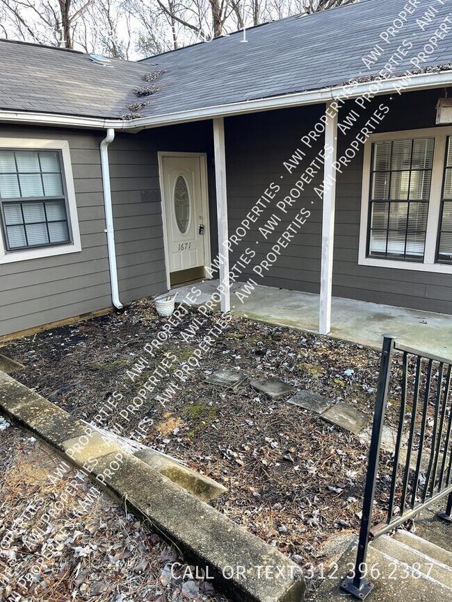 1671 E Trinity Blvd, Montgomery, AL 36106 Townhome Rentals in