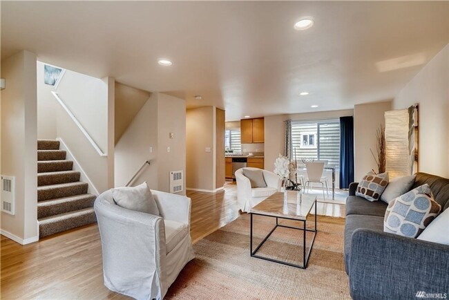 Foto del edificio - 4Bd/3.25Ba Seattle Townhouse