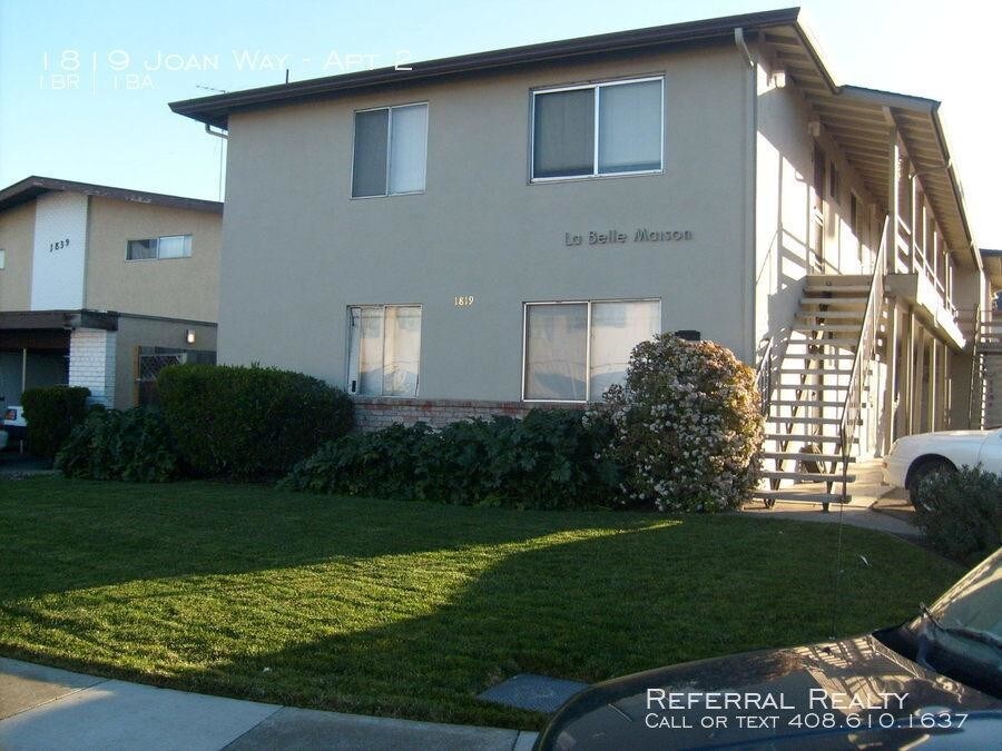 Primary Photo - 1 bedroom in Santa Clara CA 95050