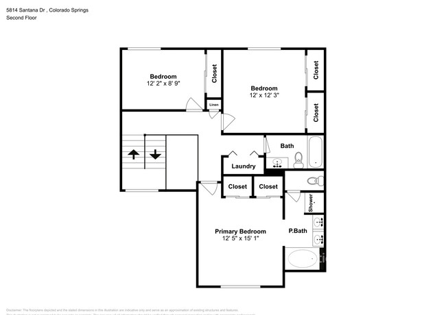 Building Photo - 5814 Santana Dr