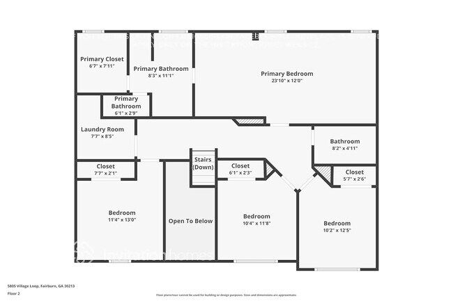 Foto del edificio - 5805 Village Loop