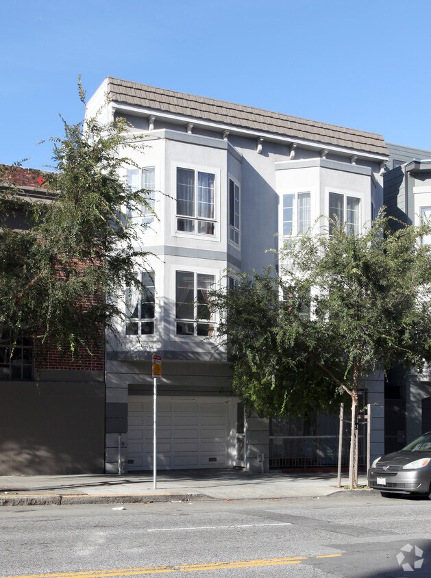 Primary Photo - 2380 Folsom St
