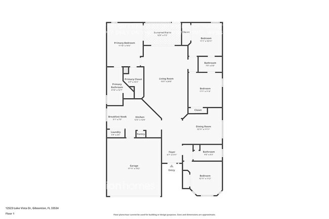 Foto del edificio - 12523 Lake Vista Dr
