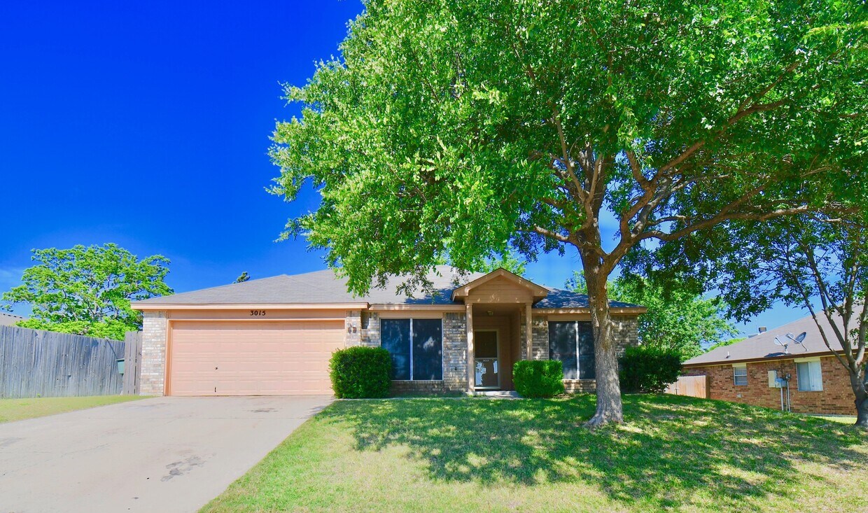 Delightful 3 Bedroom, 2 Bath, 2 Car Garage... House Rental in Killeen
