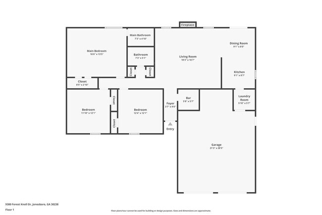Foto del edificio - 9380 Forest Knoll Dr