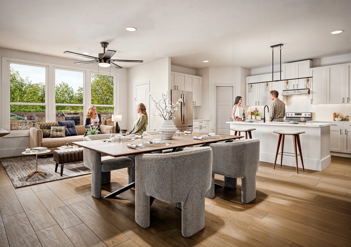 Foto principal - Townhomes at Sam Rayburn