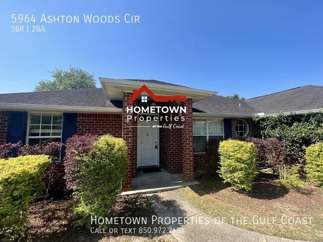 Building Photo - 5964 Ashton Woods Cir - 3 Bedroom home in ...