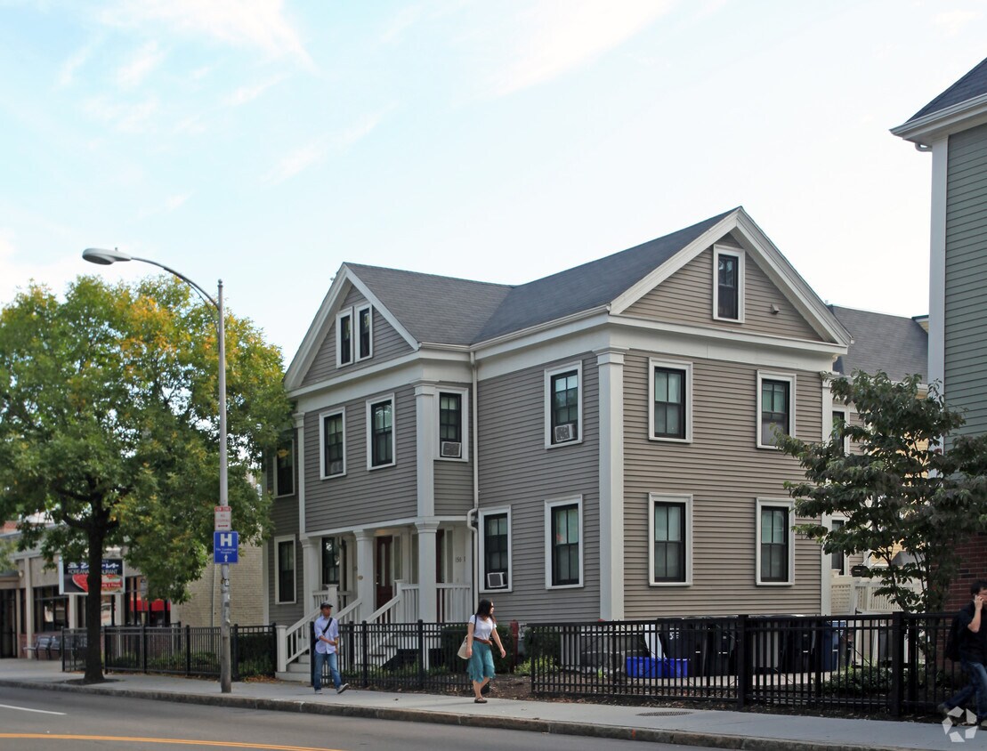 Building Photo - Scouting Way Apartments