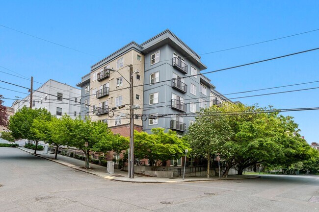 Foto del edificio - 1bd/1ba Seattle Condo