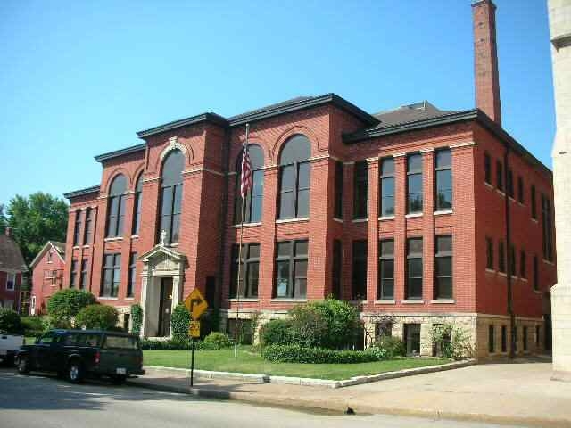 Primary Photo - Cathedral Square Lofts