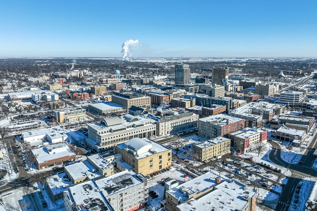 Fargo city image