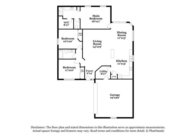 Building Photo - 2128 E Danbury Rd