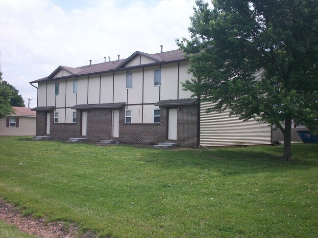 Foto del edificio - Alleghaney Townhouses