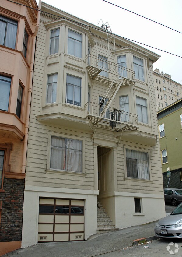 Building Photo - 1037 Clay St