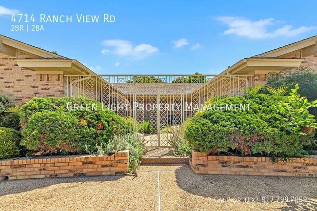 Foto del edificio - 4714 Ranch View Rd