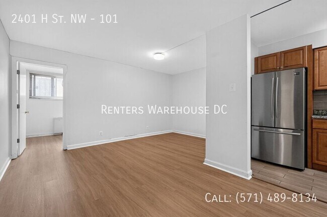 Foto del edificio - 2401 H St NW
