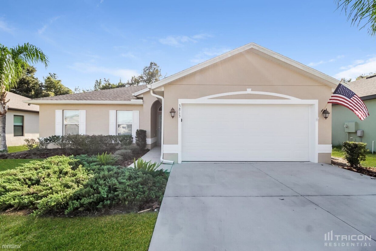 3813 Arborvitae Way, DeLand, FL 32724 House Rental in DeLand, FL