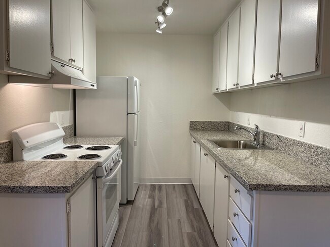 Cocina - 1241 Morse Ave