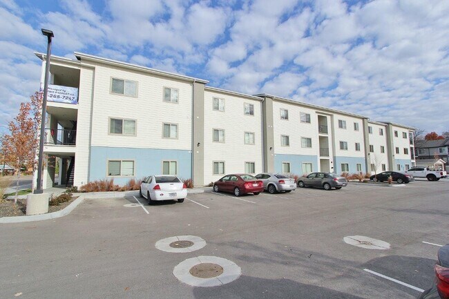 Foto del edificio - 1714 N. Cole Road Apts Boise