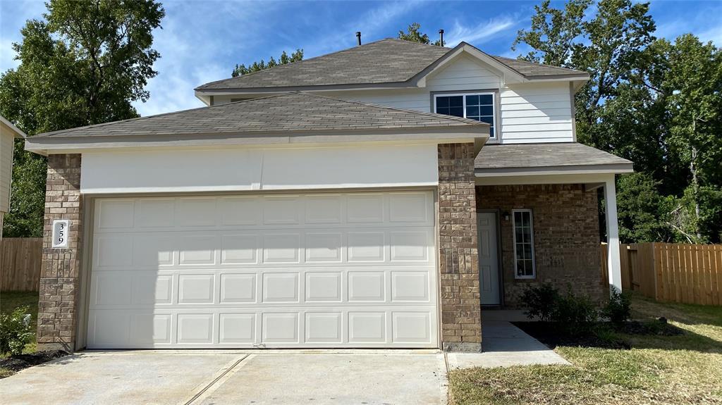 359 Shelby Meadow Dr, Willis, TX 77378 House Rental in Willis, TX