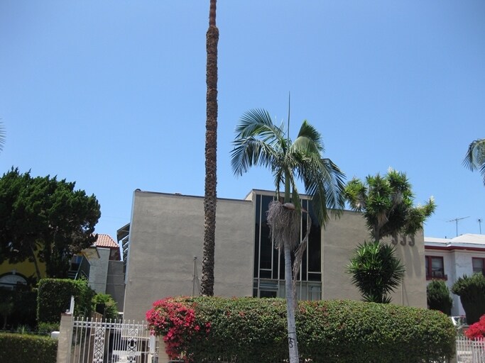 Foto del edificio - 333 S Oxford Ave