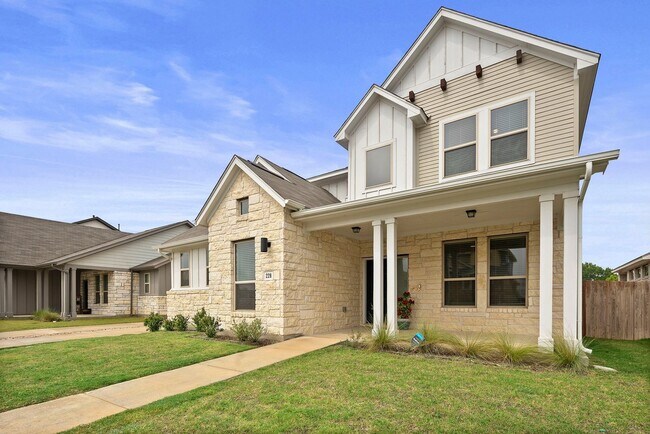 Foto del edificio - 228 Rieber Rd, Kyle, Texas 78640