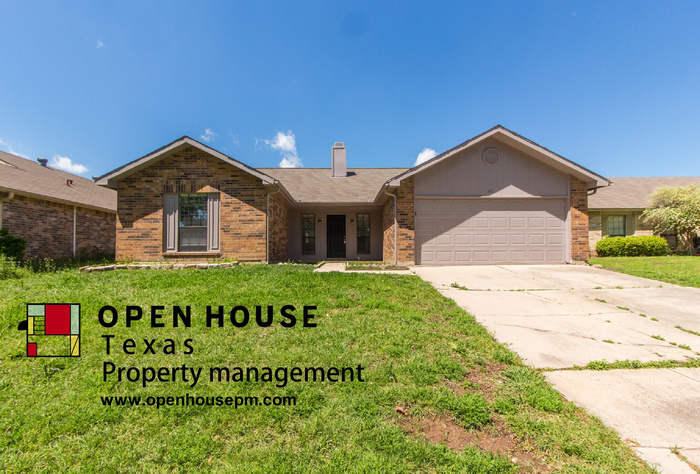 Primary Photo - 4413 Windwillow Ct, Fort Worth