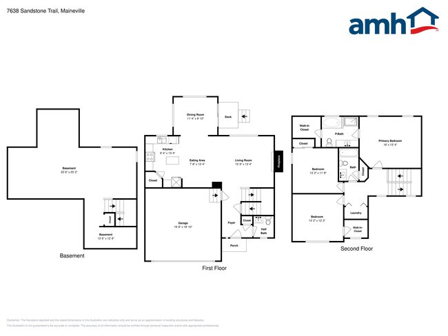 Foto del edificio - 7638 Sandstone Trl