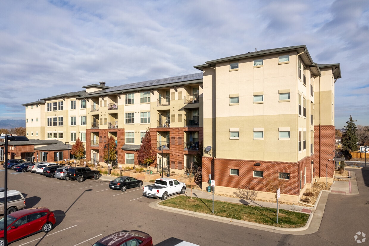 Nov2022 - Wheat Ridge Town Center North Apartments