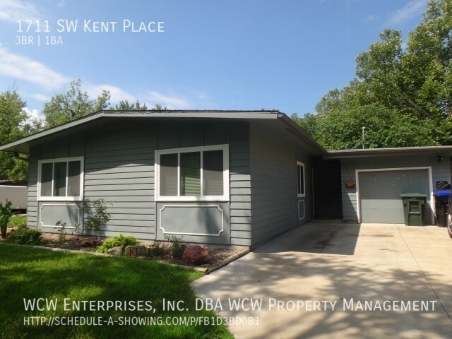 Building Photo - 1711 SW Kent Pl