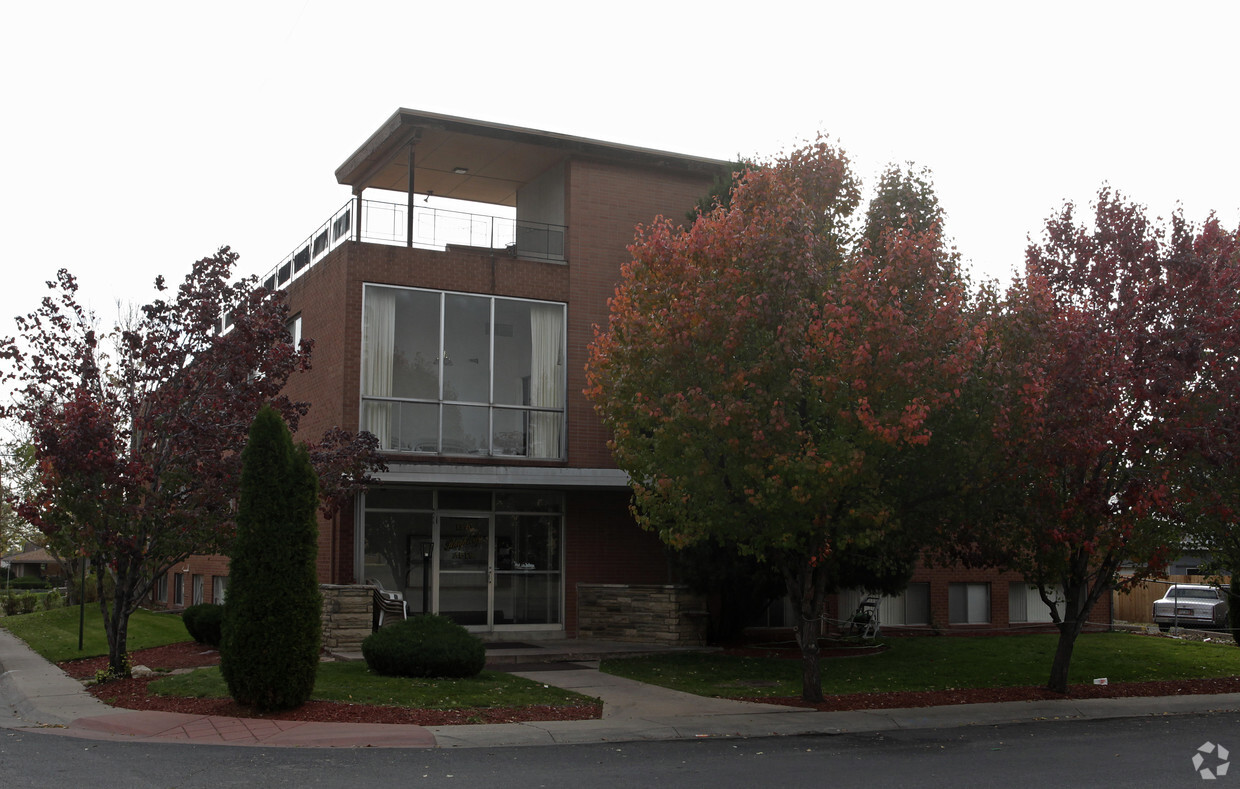 Building Photo - Rhapsody Apartments