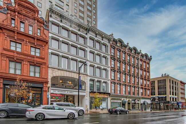 Foto del edificio - The Cast Iron Building