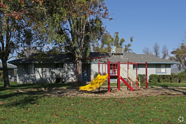 Play Area - Castlerock