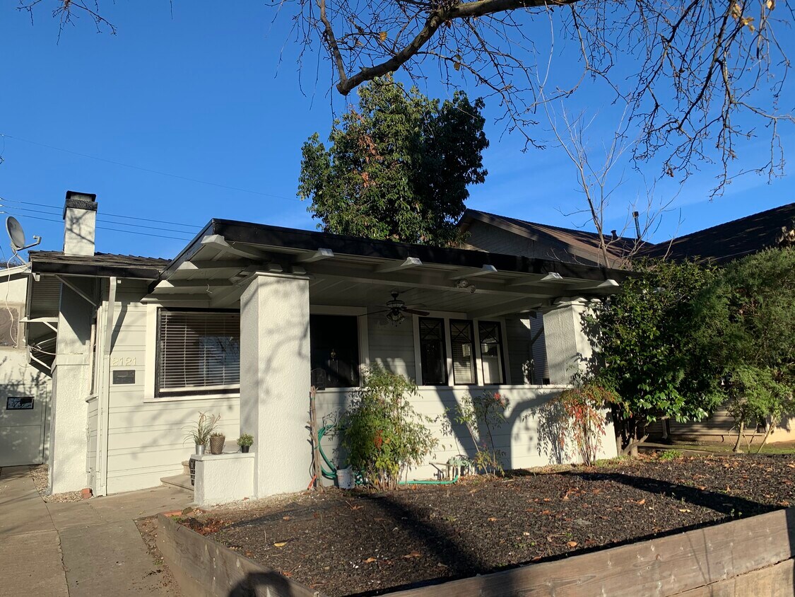 2121 Portola Way, Sacramento, CA 95818 House Rental in Sacramento, CA