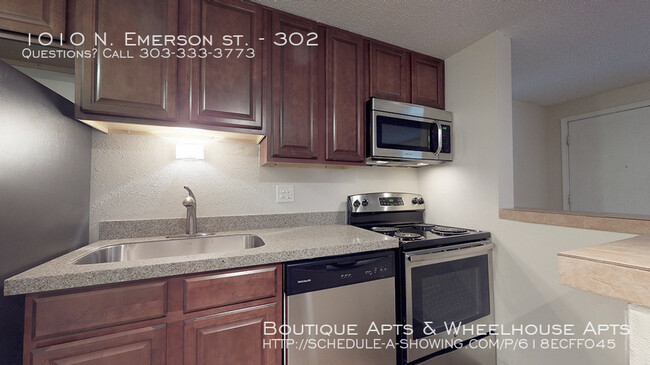 Building Photo - Wheelhouse Apartments