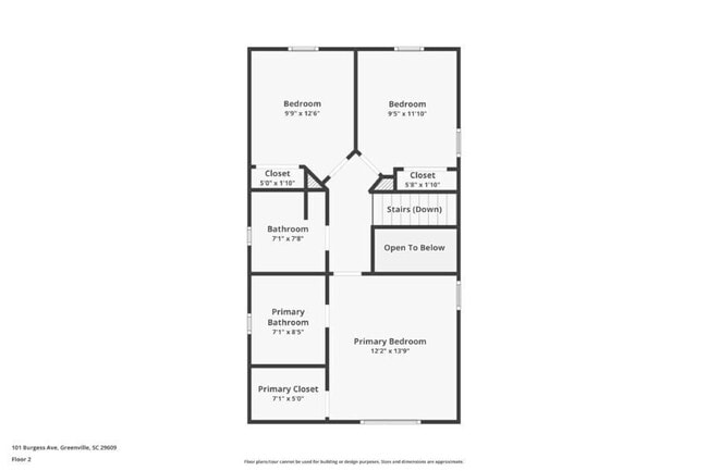 Building Photo - 101 Burgess Ave
