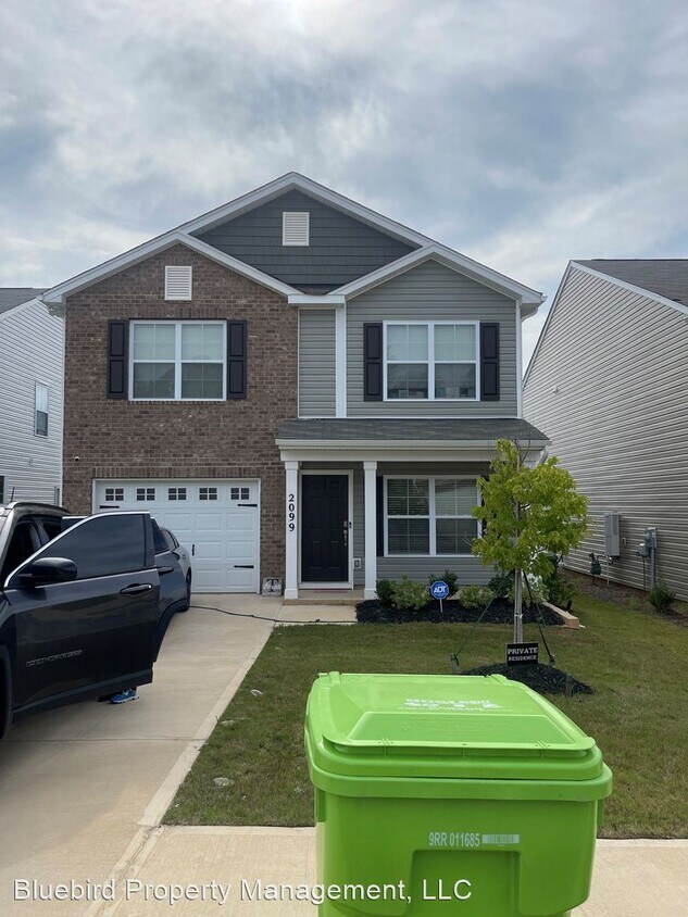 Primary Photo - 3 br, 2.5 bath House - 2099 Elmridge Road