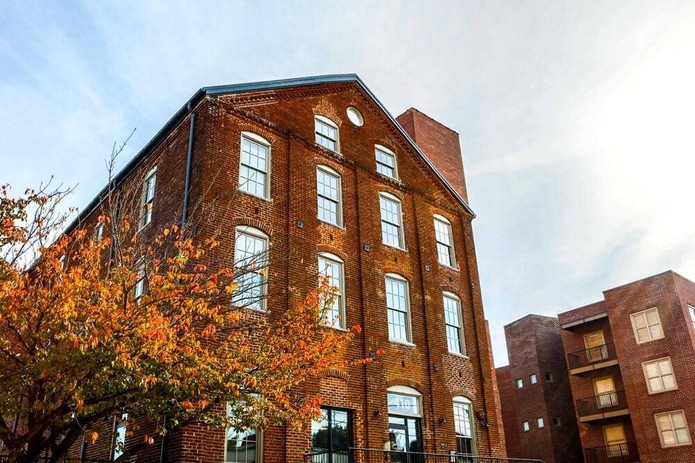 Gish Flats Apartments 410 Court St Lynchburg, VA