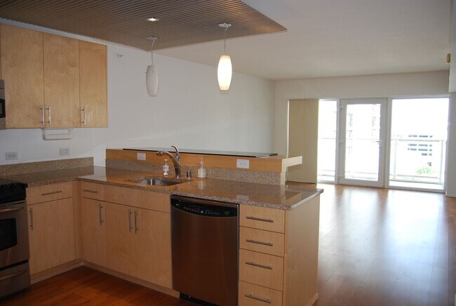 Foto del edificio - 1 BR 1 BA Condo in The Montage