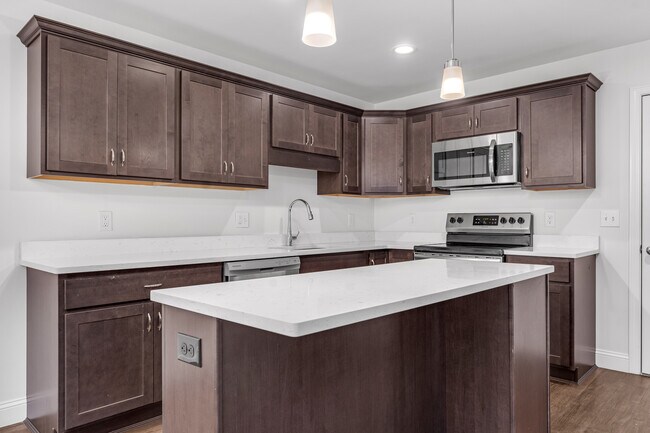 Foto del edificio - Saw Mill Square Apartments