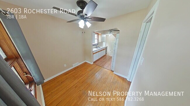 Foto del edificio - 2603 Rochester Rd
