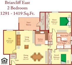 Interior Photo - Briarcliff East Apartments