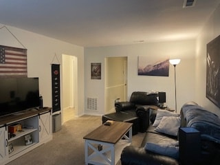 Living area - 2324 Grayson Valley Dr