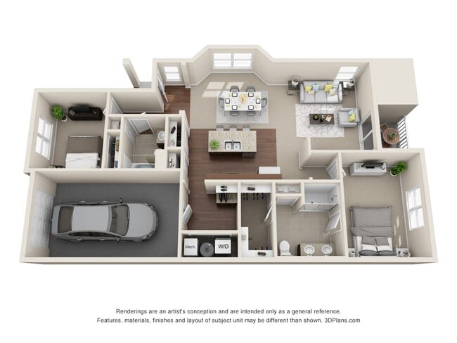 Interior Photo - Fairlawn Hills