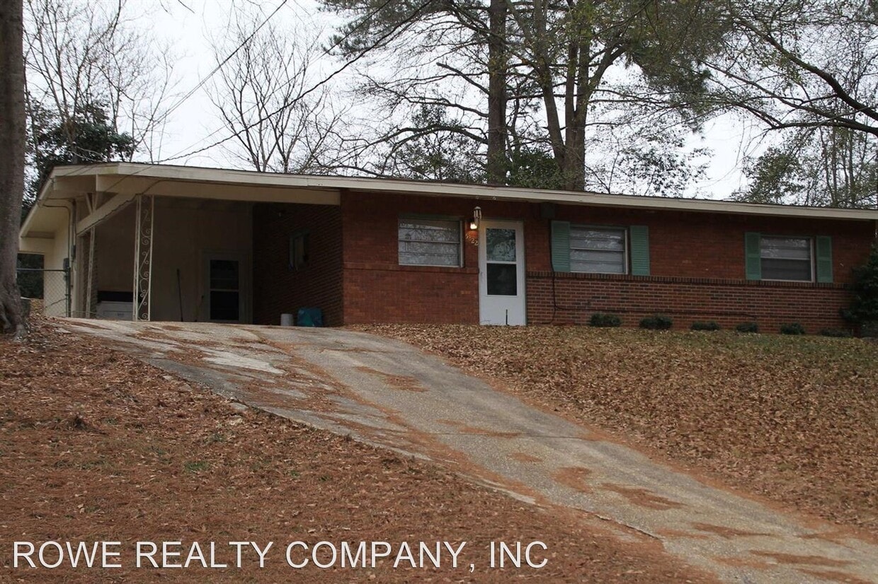 Primary Photo - 3 br, 1.5 bath House - 5822 VENTURA DRIVE