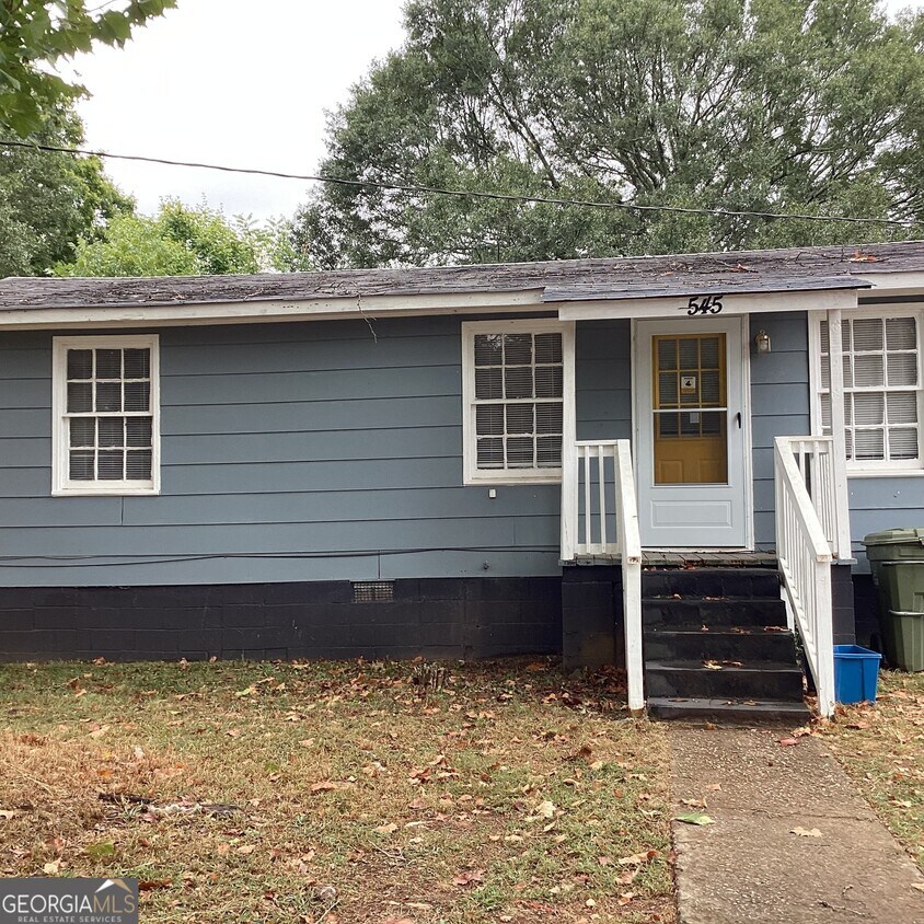 545 Spring St, Carrollton, GA 30117 House Rental in Carrollton, GA