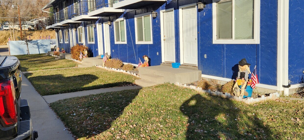 1006 Yampa Ave, Craig, CO 81625 Townhome Rentals in Craig CO