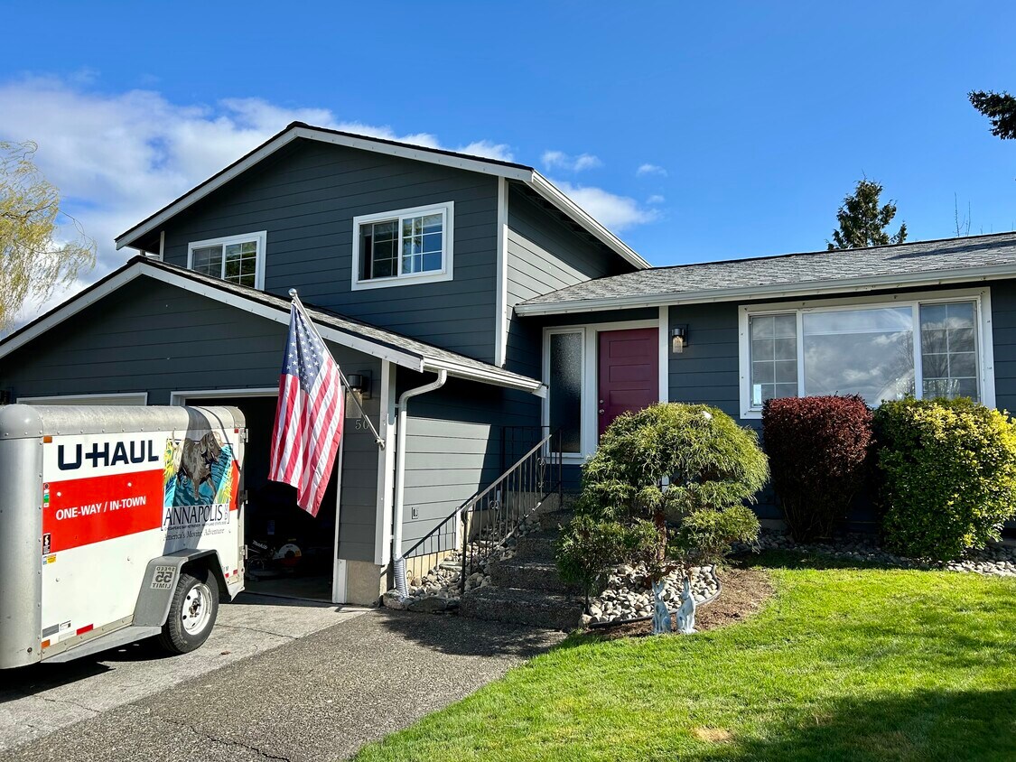 50 Birch Ct, Blaine, WA 98230 House Rental in Blaine, WA