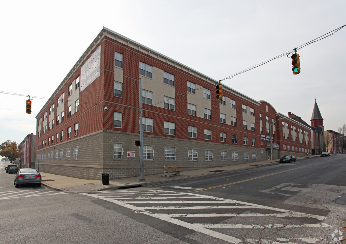 Foto principal - Edmondson Commons