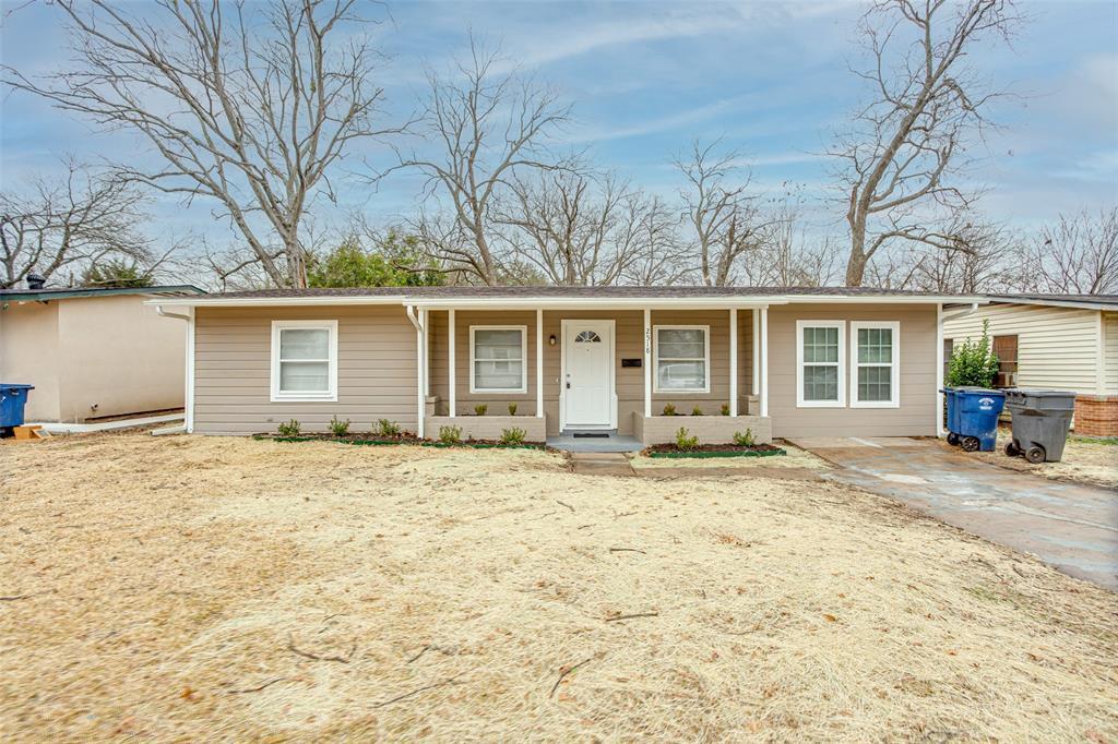 2518 Winthrop Dr, Dallas, TX 75228 House Rental in Dallas, TX
